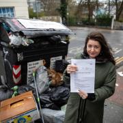 Mum 'forced' to pay £400 for leaving waste next to bin 'council doesn't empty'