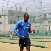 Jofra Archer was with Sussex in India during pre-season