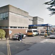 Eastbourne District General hospital has had bed bugs, cockroaches and rodents