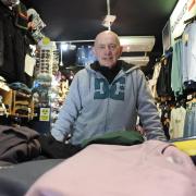 Gary Gordon is retiring after more than 50 years running clothing shops in Brighton and other parts of Sussex