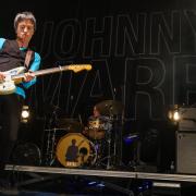 Johnny Marr at the Brighton Dome Picture Mike Burnell