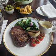 The new spring menu at Rockwater in Hove was delicious