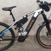 Police have recovered these bikes which were stolen from the Brighton area