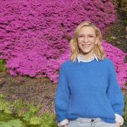 Cate Blanchett has been announced as Wakehurst's first ever ambassador