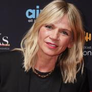 Zoe Ball has paid tribute to her 'dear mama'
