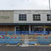 A woman was assaulted outside Waitrose in Brighton