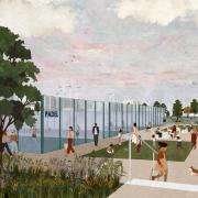 Padel and tennis courts should open on Hove seafront this summer