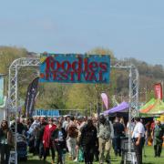 Foodies Festival is returning to Brighton's Preston Park next month