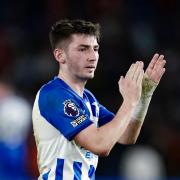 Billy Gilmour is ready to return for Albion