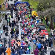 Runners take to the streets for annual festival