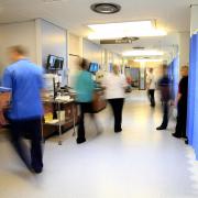 People have been advised that emergency departments are busy