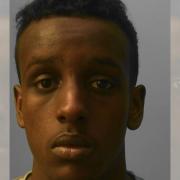 Yusef Ibrahim has been jailed for raping a woman in a nightclub toilet in Brighton