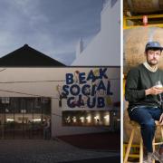 Danny Tapper, the owner of Beak Brewery, has celebrated being granted planning permission for a new food market and taproom in Trafalgar Street