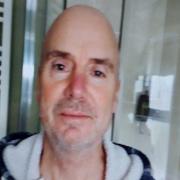 Sussex Police are searching for Steve North