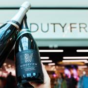 Ridgeview wines will be sold in Gatwick Duty Free stores