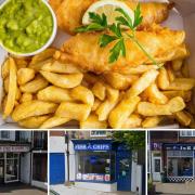 Brighton has plenty of fish and chip shops with a small number of reviews that are highly-rated