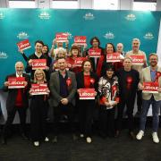 Brighton and Hove Labour after winning in the Kemptown and Queen's Park by-elections
