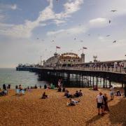 The Palace Pier has announced a new entry fee