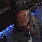 Police want to speak to this man after charity box theft