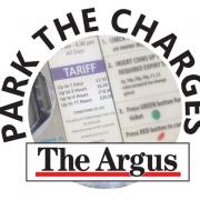 The Argus Park the Charges campaign