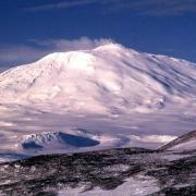 Vulcanic Mount Erebus