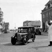 1938: White  Horse Hotel, Rottingdean