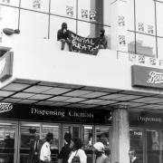 Animal Liberation protest, 1985