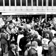 Right to Work march, 1980