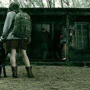 A cabin in the woods awaits Jane Levy in Evil Dead