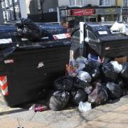 No tax discounts if bins not emptied