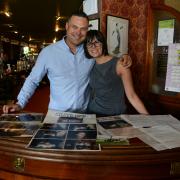Going the extra mile at The Ladies Mile pub in Patcham for good causes
