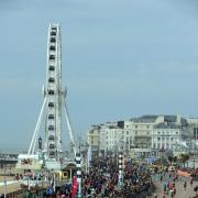 Less hills make 2014 Brighton Marathon course quicker