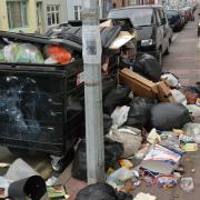 Brighton and Hove waste tips to open longer following bin strike