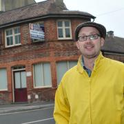 Worthing activist Dan Thompson could clean up at local hero gongs