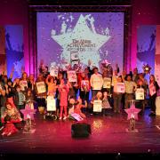 Last year’s Argus Achievement Awards at the Theatre Royal, Brighton