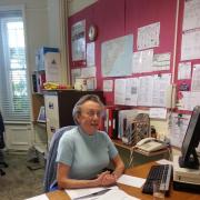 Eastbourne volunteer Cecile Stheeman nominated for Achievement Award