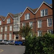 Cardinal Newman school in Hove