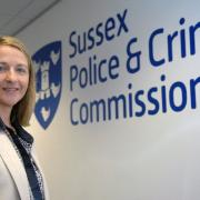 Sussex Police Chief Constable questioned on Balcombe anti-fracking protest policing