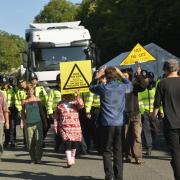 Plea to activists heading to Balcombe anti-fracking protest