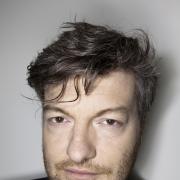 Writer, producer and self-confessed gadget lover Charlie Brooker