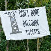 Anti-frackers told to quit Balcombe