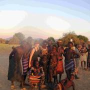 Horsham local hero takes charity work to Africa