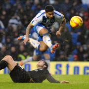 Liam Bridcutt, wants to leave Albion for Sunderland.