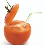 Vegetable juices are a quick and easy way to dose up on vitamins