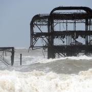 Thousands flock to Argus website to read about future of Brighton's crumbling West Pier