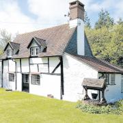 A cottage’s idyll promise
