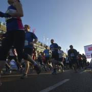 Royal Artillery veteran will run Brighton Marathon in aid of Ovingdean charity