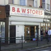 B&W Stores in York Place has regained its alcohol licence