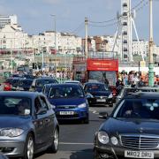 Brighton and Hove car ownership declines