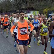 Jogger turned marathon runner is now Olympic hopeful